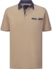 BABISTA Poloshirt TORIELLO in beige