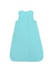 Schlummersack Musselin Babyschlafsack, 0.5 TOG in Aqua