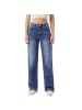 Ital-Design Jeans in Blau
