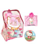 Hello Kitty 3-tlg. Strandset Hello Kitty  in Rosa