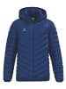 erima Kinder Puffer Jacke in new navy