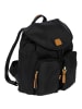 BRIC`s X-Travel - Rucksack XS 27 cm in schwarz