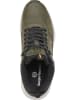 Sergio Tacchini Sneakers in dark/khaki