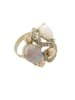 collezione alessandro Ring " Sissi " in beige
