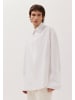Studio Seidensticker Fashion-Hemd Oversized in Weiß