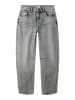name it Barrel Fit Jeans Nkfbella in medium grey denim
