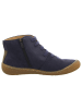 El Naturalista Klassische Stiefelette in blau