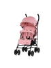 Chipolino Kinderwagen Milano in rosa
