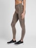 Hummel Hummel Leggings Hmlmt Shaping Damen in DRIFTWOOD
