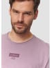 s.Oliver T-Shirt in 4084_flieder