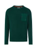 s.Oliver Pullover in tanne - 0002