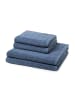 Ross 2 X Handtuch 2 X Duschtuch - im Set Vita in Denim