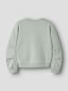 name it Sweatshirt in Aqua Gray
