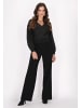 faina Damen Pullover in Schwarz