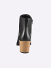 Heine Stiefelette in braun-camel