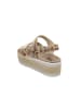 Semler Sandale in beige