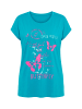 MIAMODA Shirt in jade