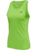 Newline Newline T-Shirt Women's Core Laufen Damen Atmungsaktiv in GREEN FLASH