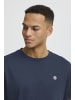 BLEND T-Shirt BHVigti in Blau