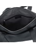 PICARD Timeless Shopper Tasche Leder 35 cm in schwarz