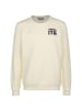 Puma Sweatshirt FIGC Italien FtblFeat Crew in creme