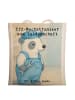 Mr. & Mrs. Panda Einkaufstasche Kfz-Mechatroniker Leidenschaft D... in Weiß