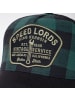 King Kerosin King Kerosin Trucker Cap Speed Lords in schwarz