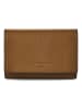 Liebeskind Berlin Linn Geldbörse RFID Schutz Leder 13.5 cm sepia