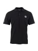 Roberto Geissini RG Skull Polo Schwarz