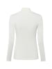 OPUS Langarmshirt Somy in ecru