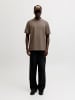 Jack & Jones Poloshirt in Falcon
