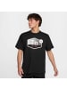 Nike T-Shirt für Herren in schwarz