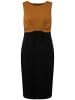 Ulla Popken Jerseykleid in camel