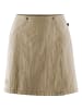 FJÄLLRÄVEN Hosenrock Travellers MT Skort in Beige