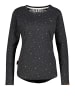 alife and kickin Longsleeve LeaAK B in moonless melange