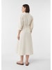 comma Kleid in 0505_beige