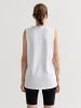 Erlich Textil  Tanktop YUKI in weiß