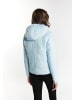 faina Leichte Steppjacke in Hellblau