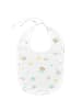 SlumberOrganix Bio Lätzchen 2er-Pack in Grau