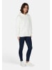 Salzhaut Hoodie TIEREN Offwhite
