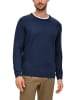 S.OLIVER RED LABEL Pullover in blau2