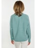 usha WHITE LABEL Cardigan in AQUA