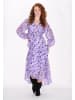 DreiMaster Women Dress in lilac