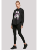 F4NT4STIC Oversized Hoodie Star Wars Stormtrooper in schwarz