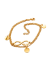 Bungsa Armband in Gold