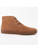 Purapiel Boots Weißer Frühlings in Braun