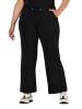 Ulla Popken Schlupfhose in schwarz