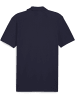 Puma Polo "TeamGoal CasuaLongsleeve Polo" in Blau