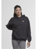 DEF Sweat & Fleece - Hoody in jet black