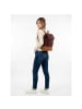 Zwei Jana Daypack 35 cm Laptopfach nubuk cognac